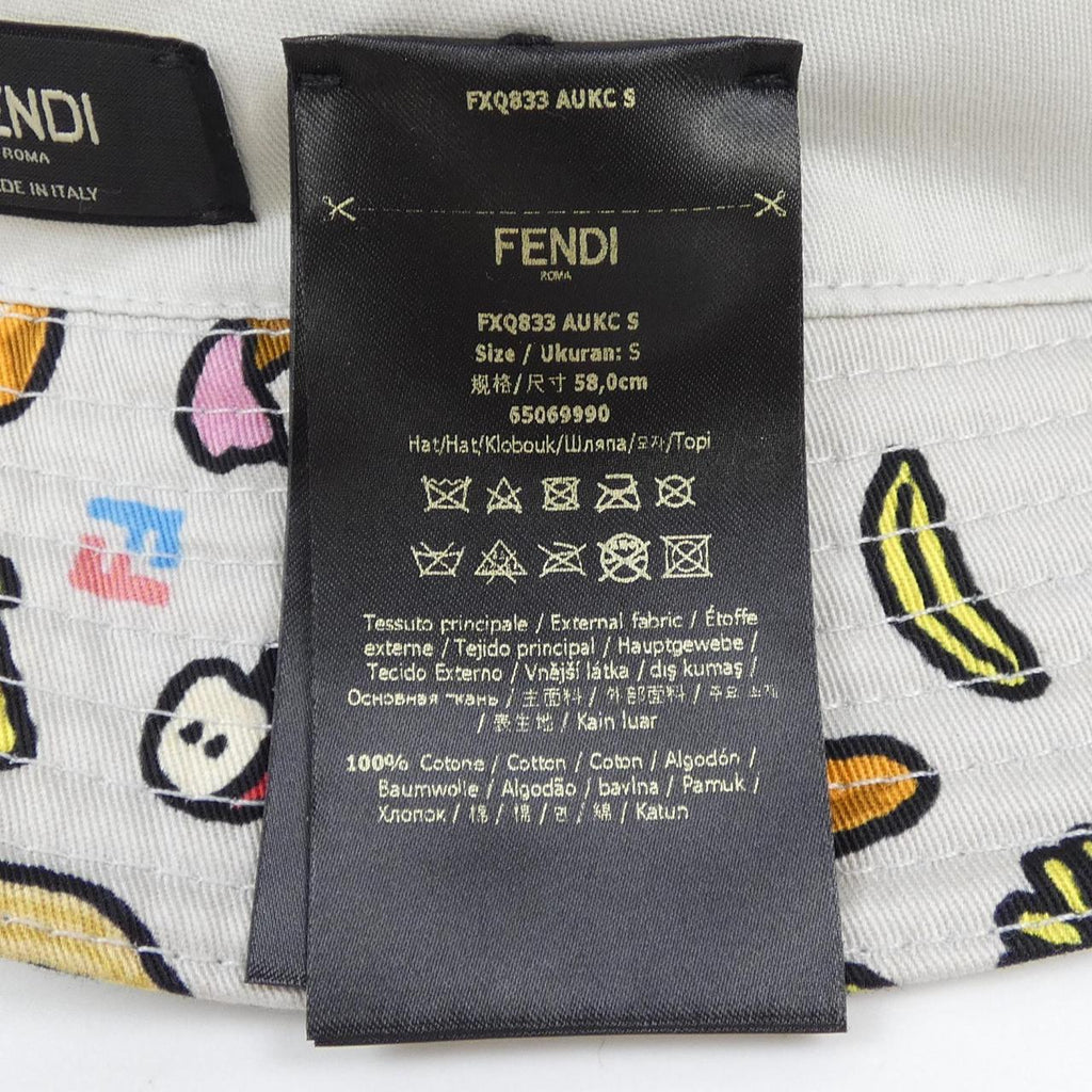 Fendi FXQ833 AUKC Hat