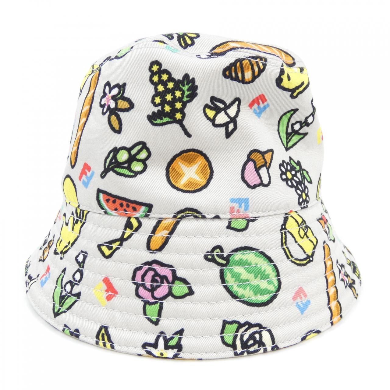 Fendi FXQ833 AUKC Hat