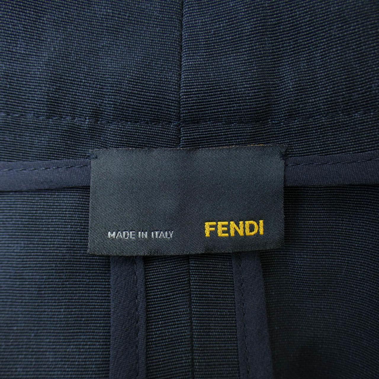 Fendi FQ6156 IQL Skirt