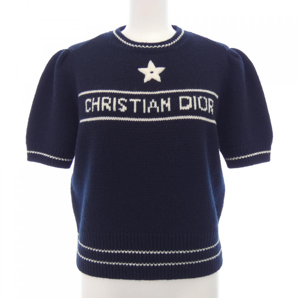 Christian Dior 224S09AM308 Cashmere Knit