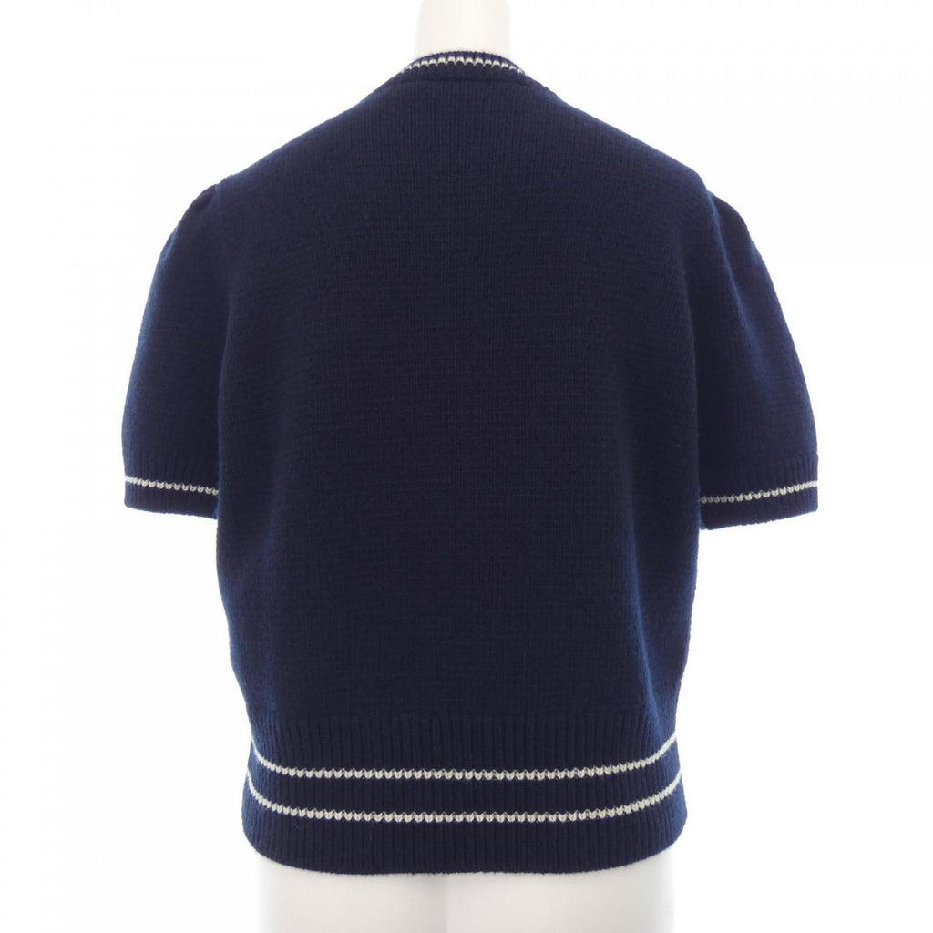 Christian Dior 224S09AM308 Cashmere Knit