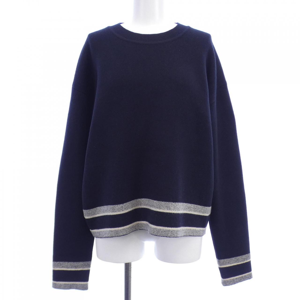 Christian Dior 014S55AM042 Cashmere Knitwear