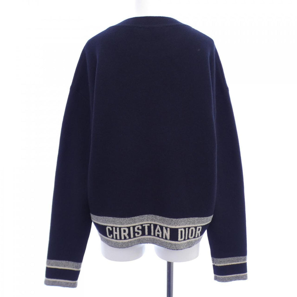 Christian Dior 014S55AM042 Cashmere Knitwear