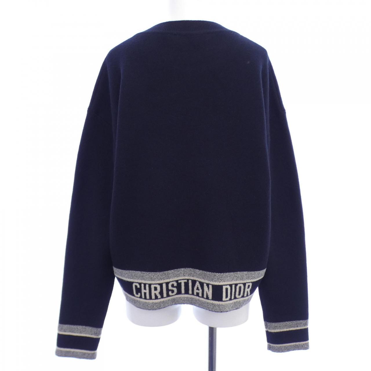 Christian Dior 014S55AM042 Cashmere Knitwear
