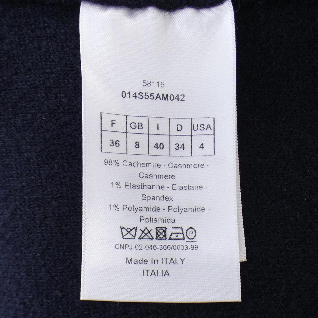 Christian Dior 014S55AM042 Cashmere Knitwear