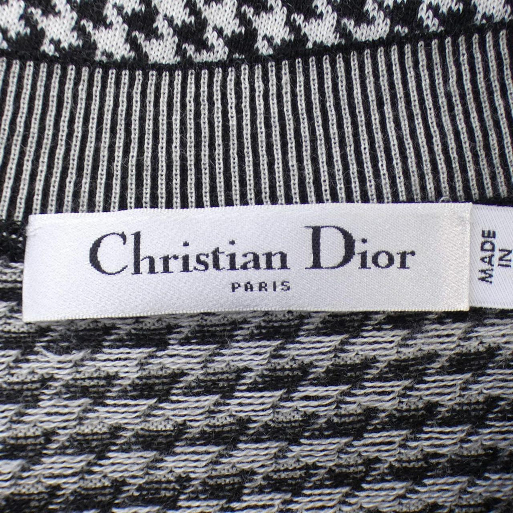 Christian Dior Silk Cashmere Knit