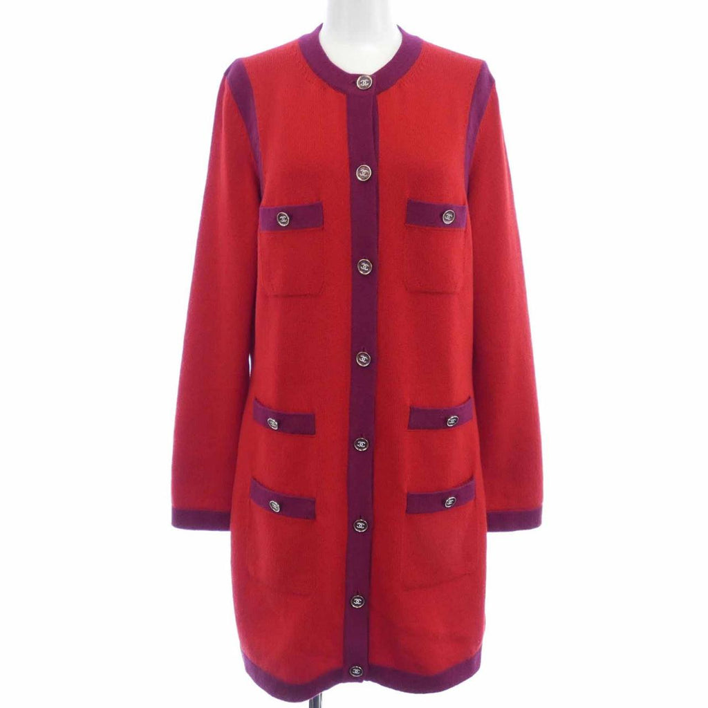 Chanel Cashmere Dress