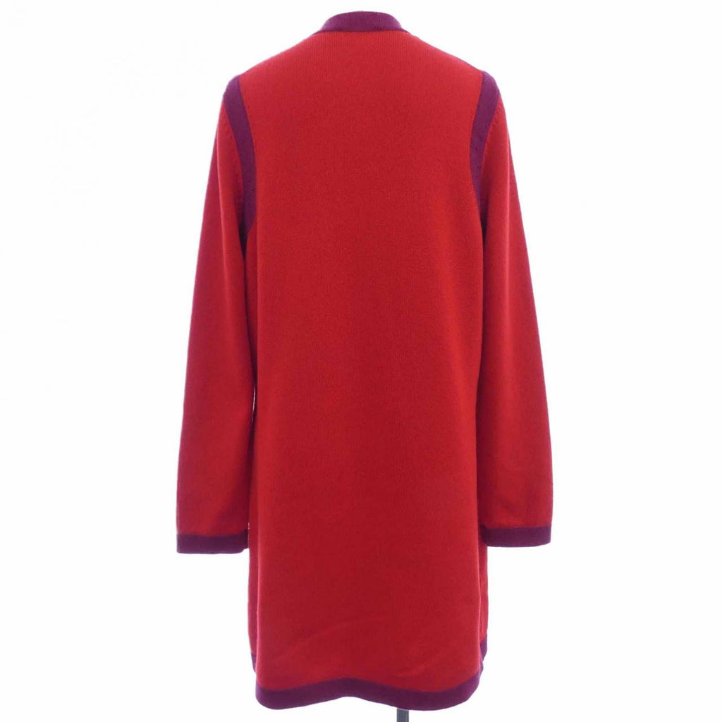 Chanel Cashmere Dress
