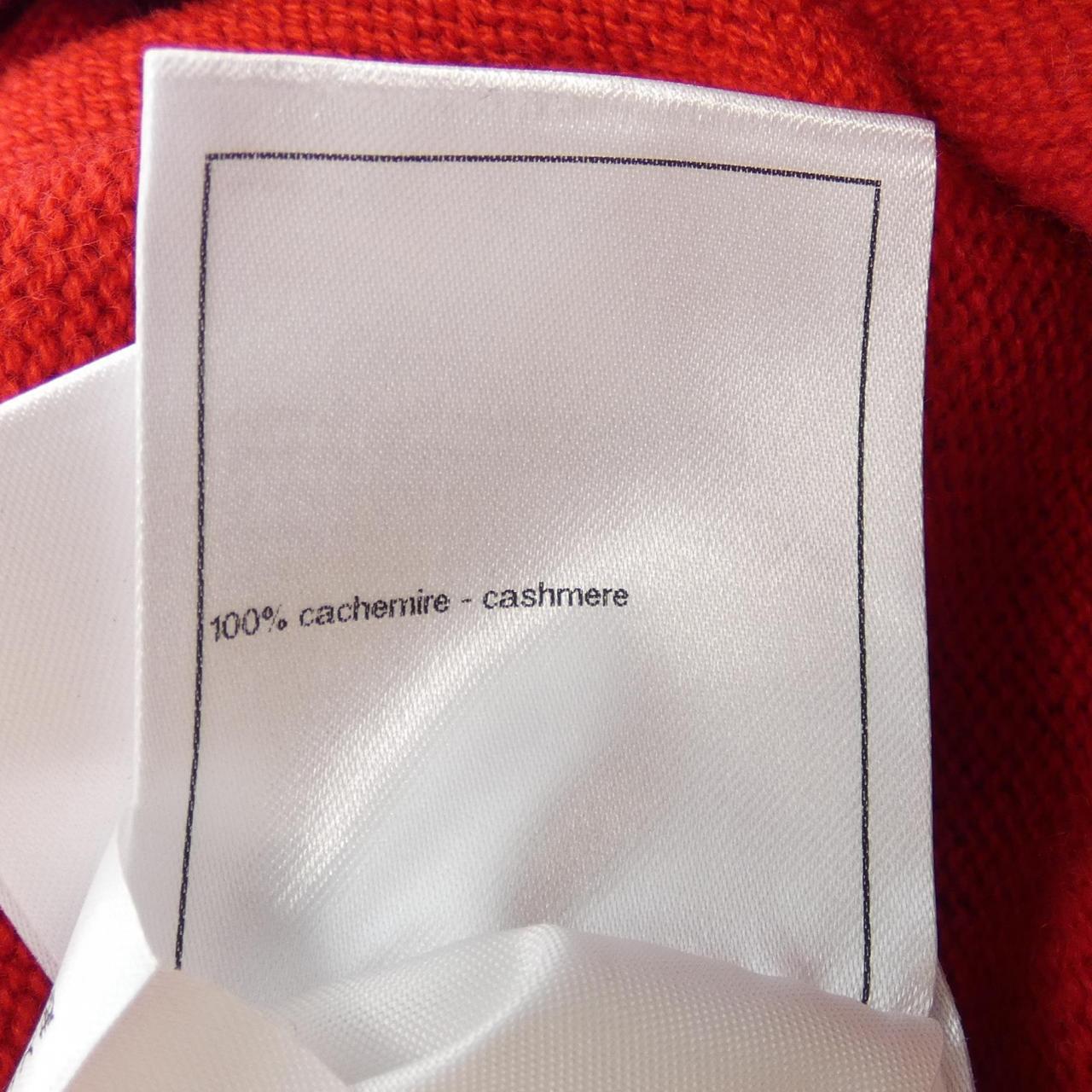 Chanel Cashmere Dress