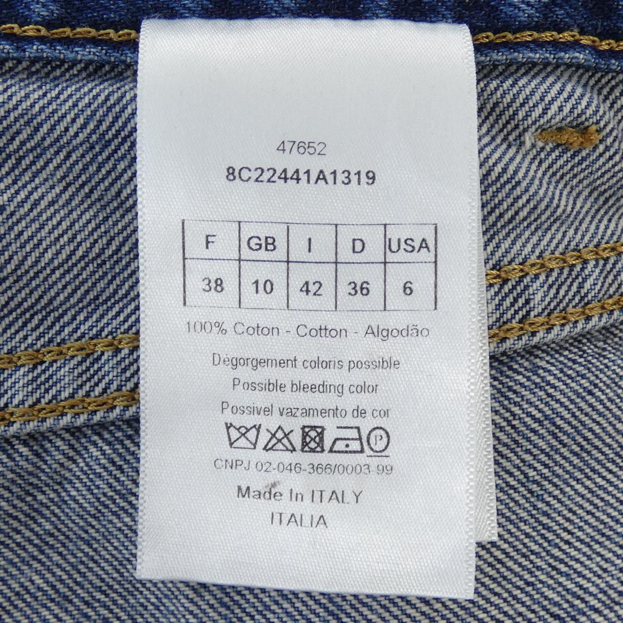 Christian Dior Jeans