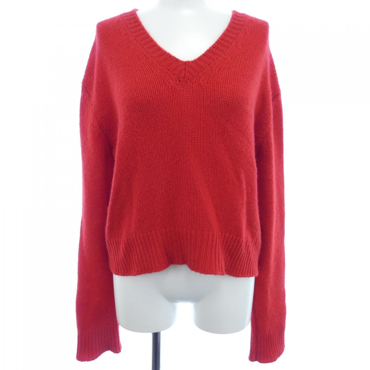 Christian Dior 100% Cashmere Knit