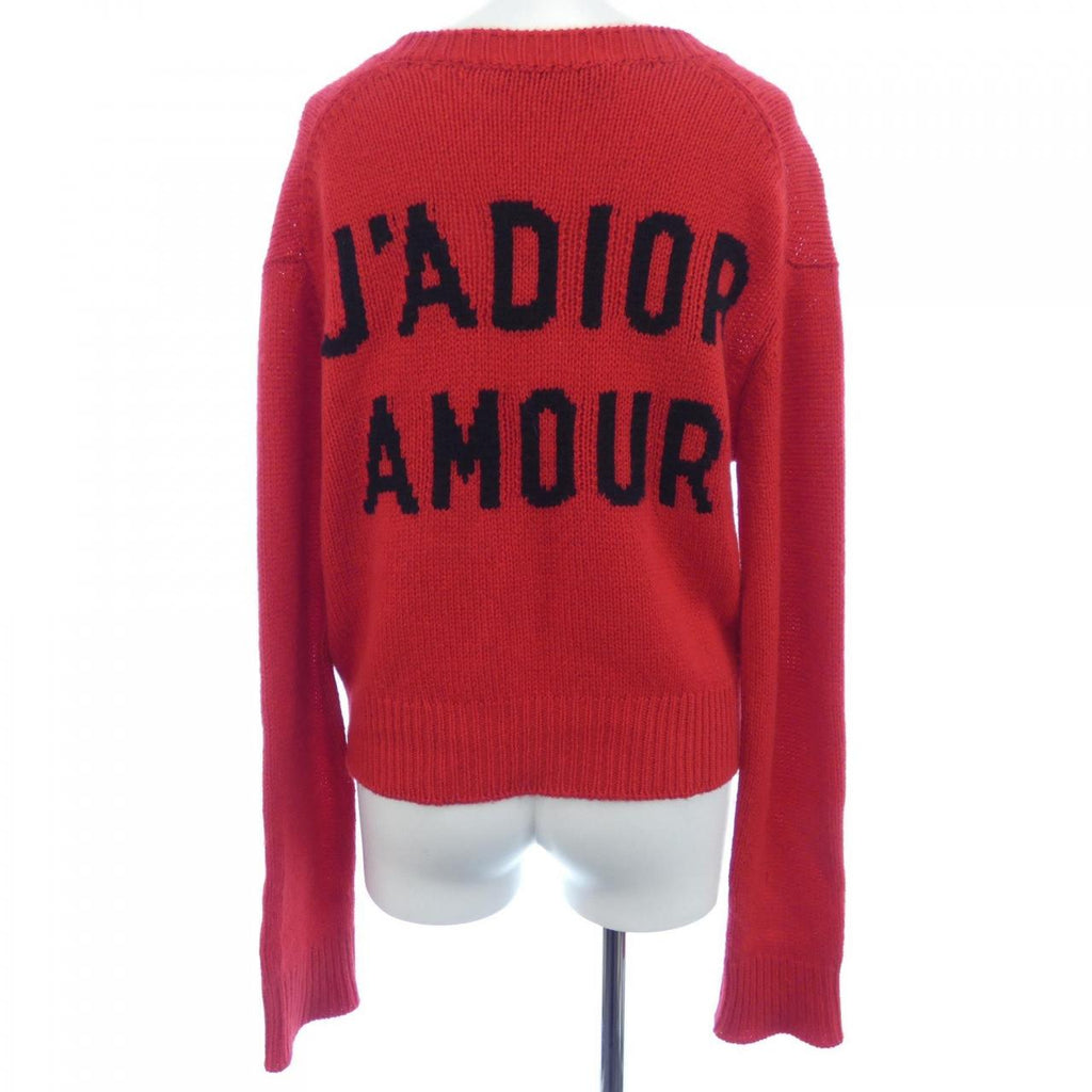 Christian Dior 100% Cashmere Knit