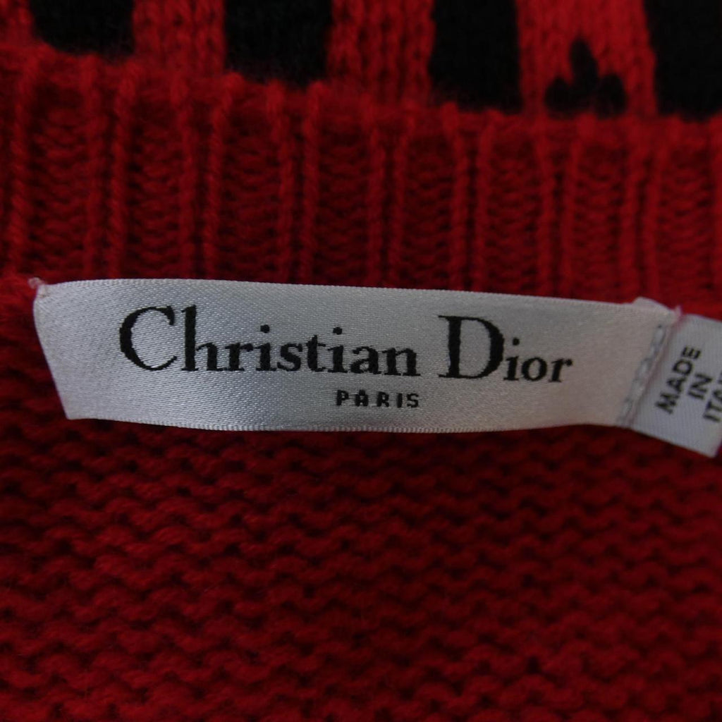 Christian Dior 100% Cashmere Knit