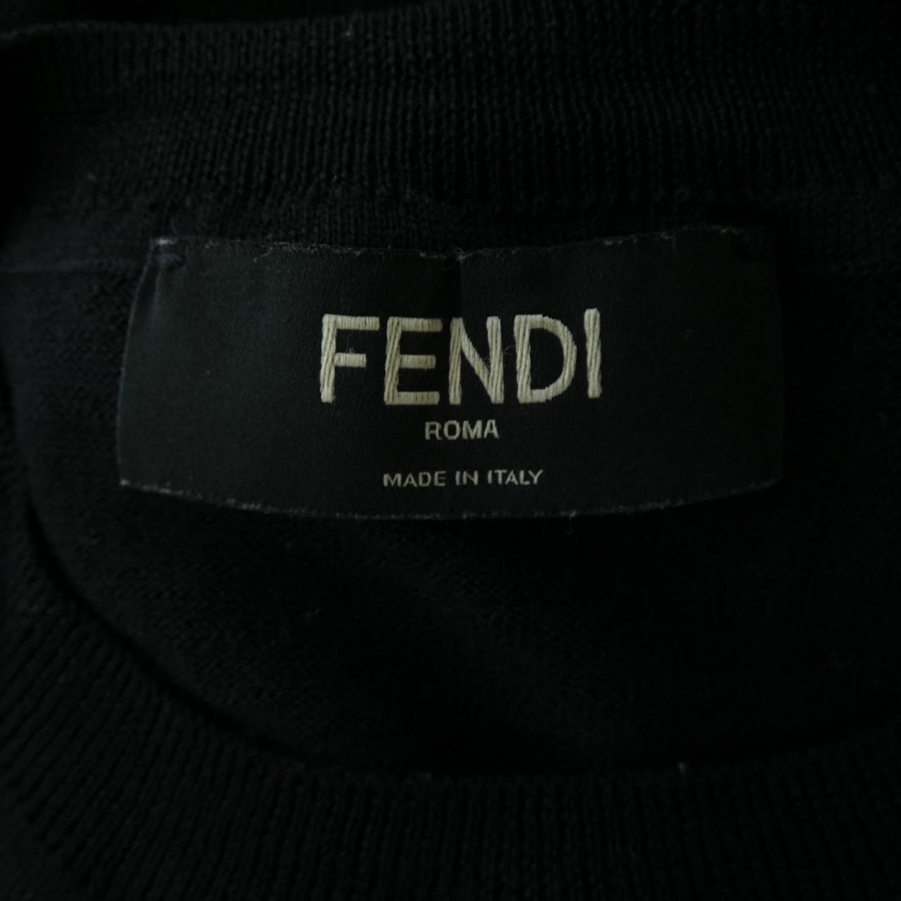 Fendi FZZ350 A1BJ Knit