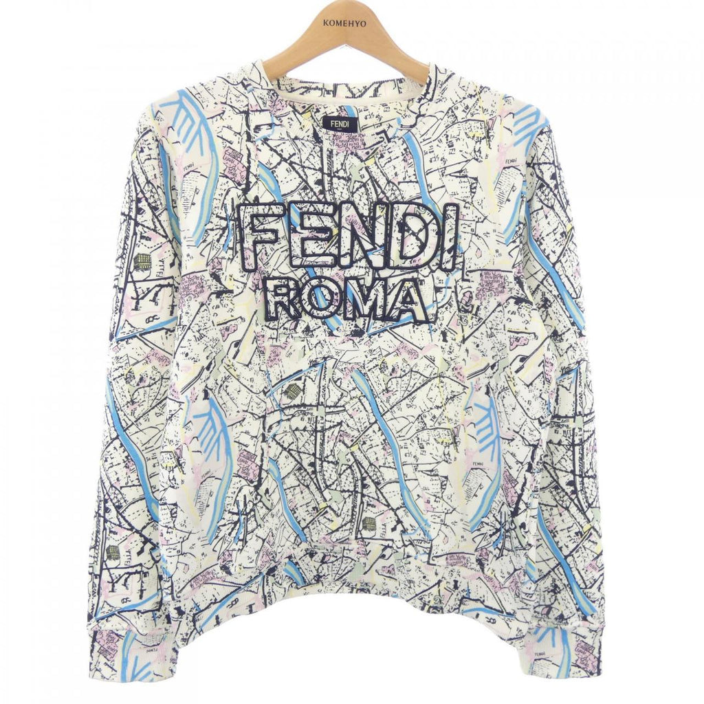 Fendi Sweatshirt Sweatshirt