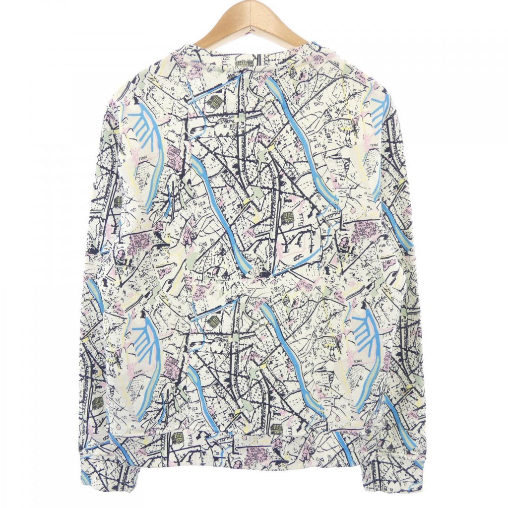 Fendi Sweatshirt Sweatshirt
