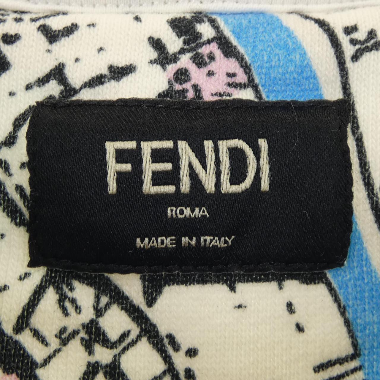 Fendi Sweatshirt Sweatshirt