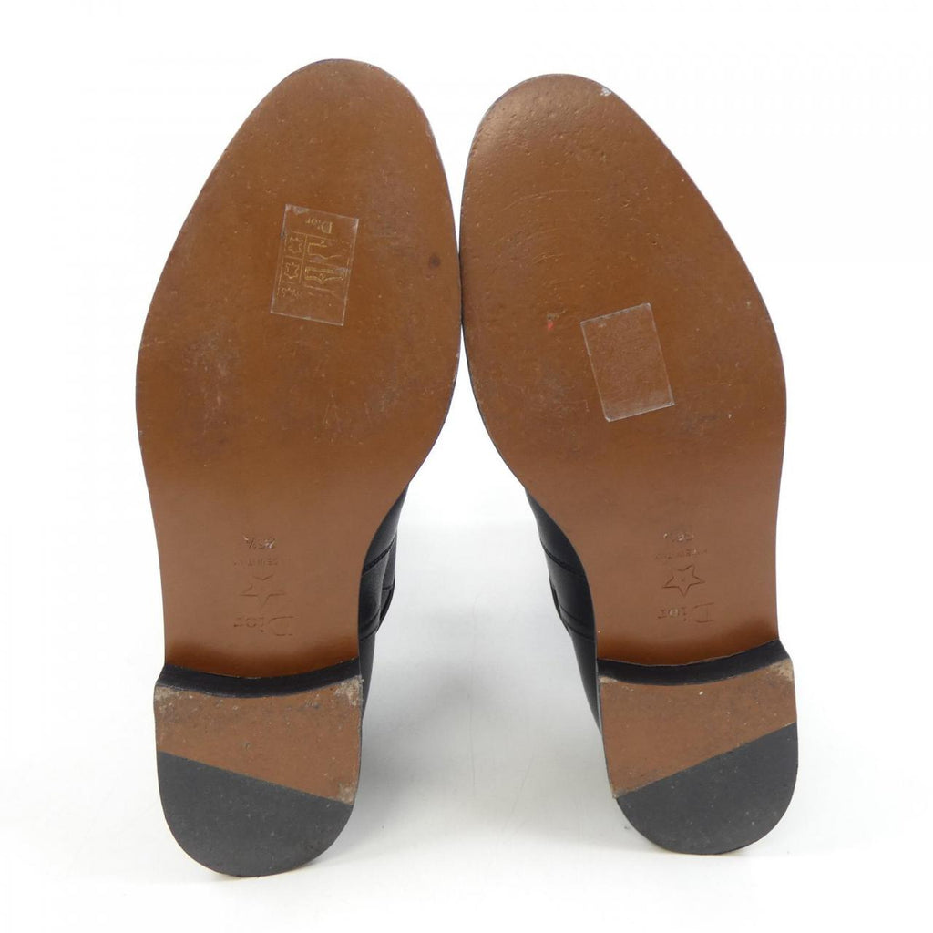 Christian Dior EMPREINTE Calfskin Long Boots