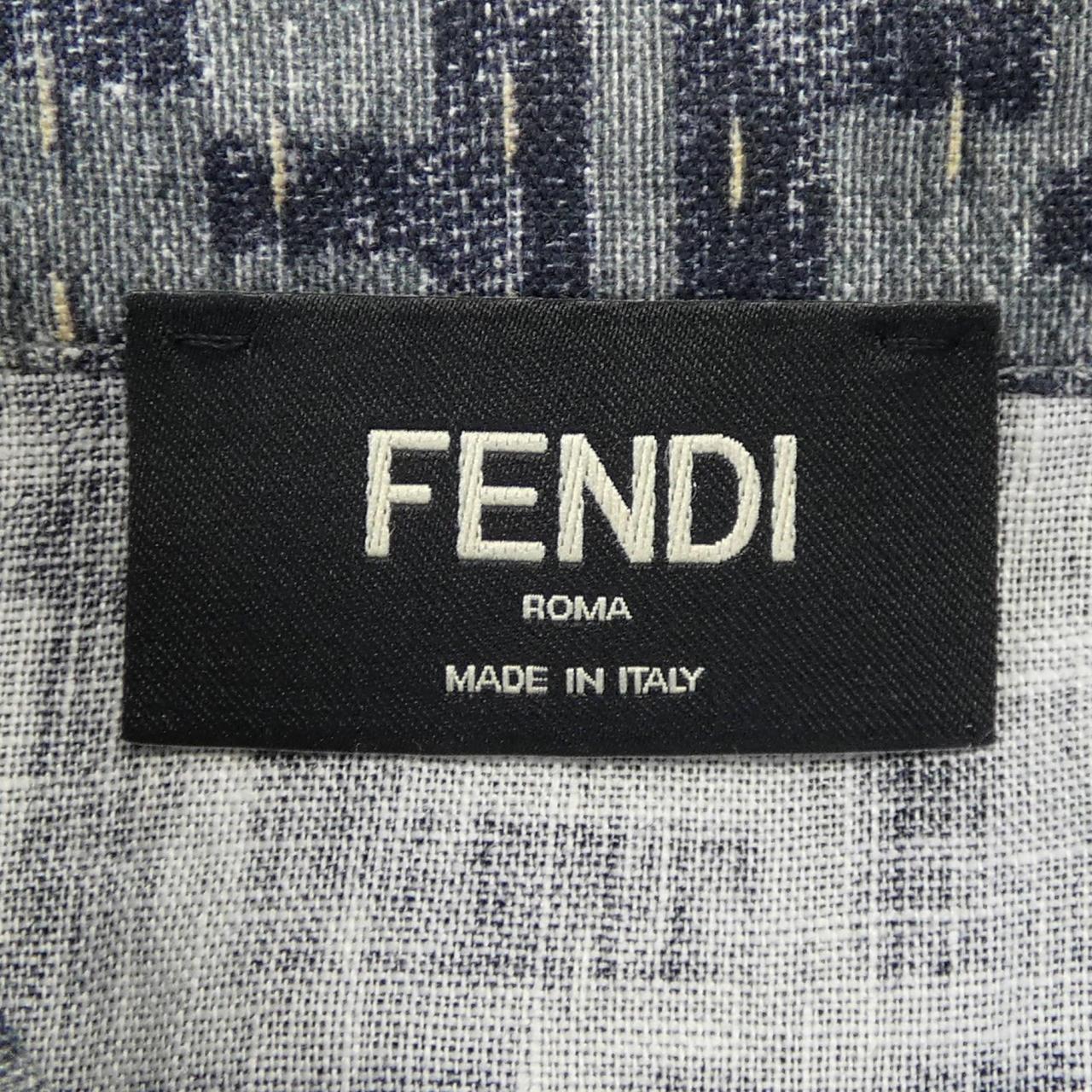 Fendi S/S Shirt