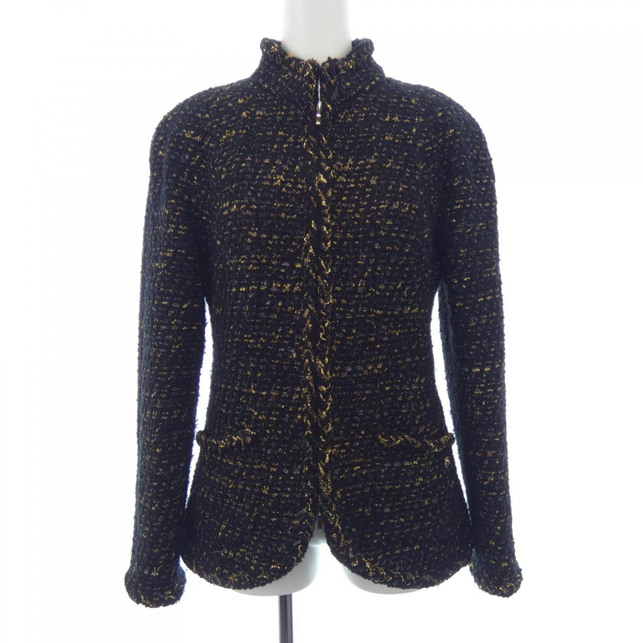 Chanel P61813V47066 Jacket