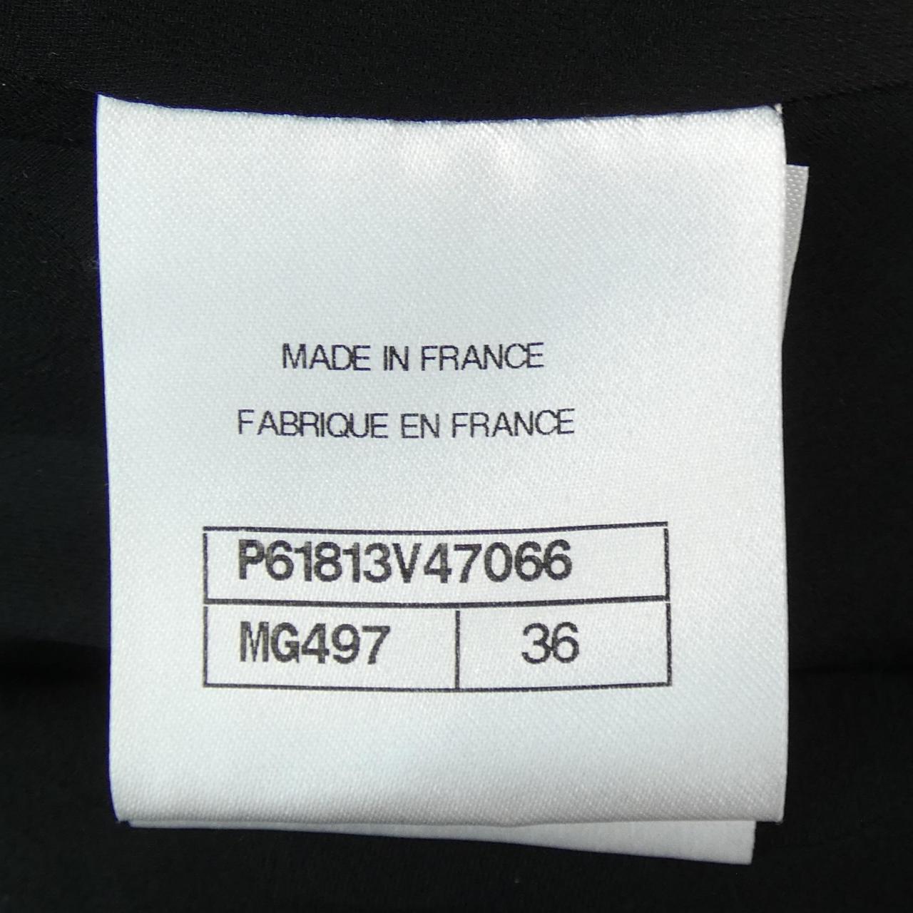 Chanel P61813V47066 Jacket