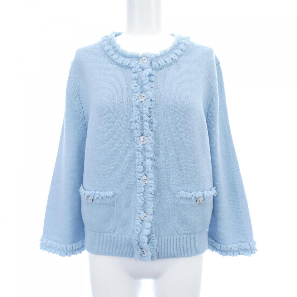 Chanel P79490K11499 Cashmere igan