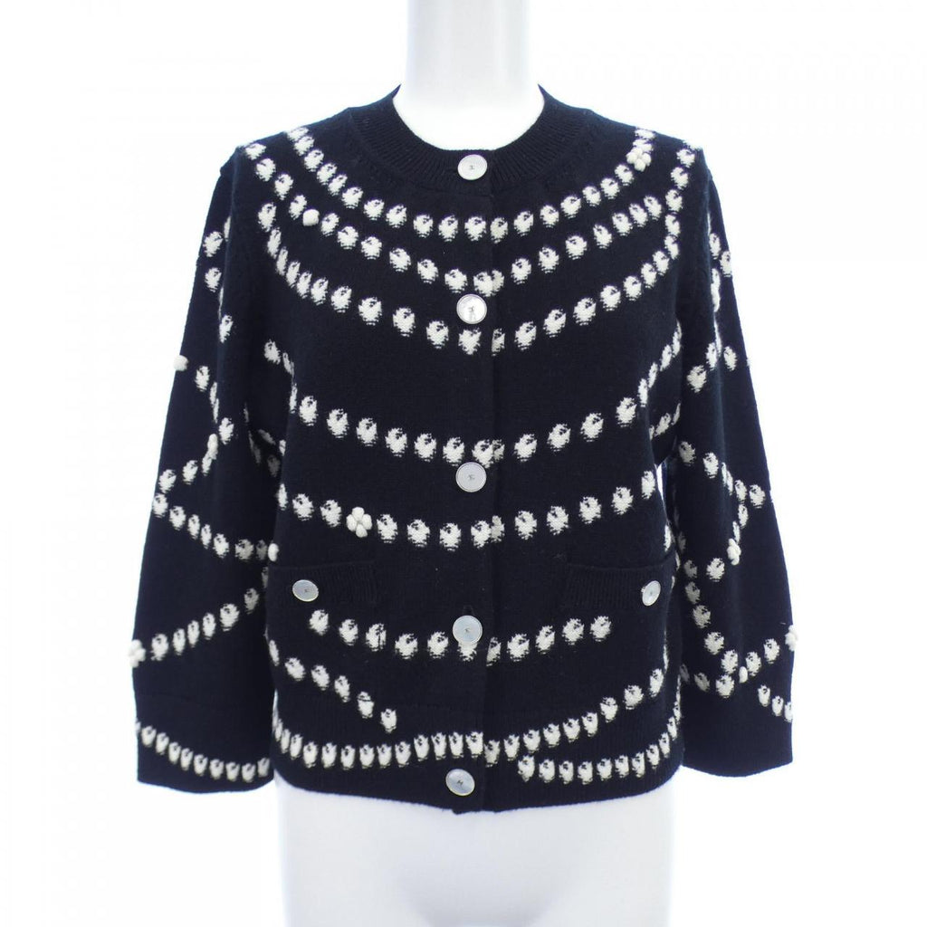 Chanel P79270K11420 Cashmere igan