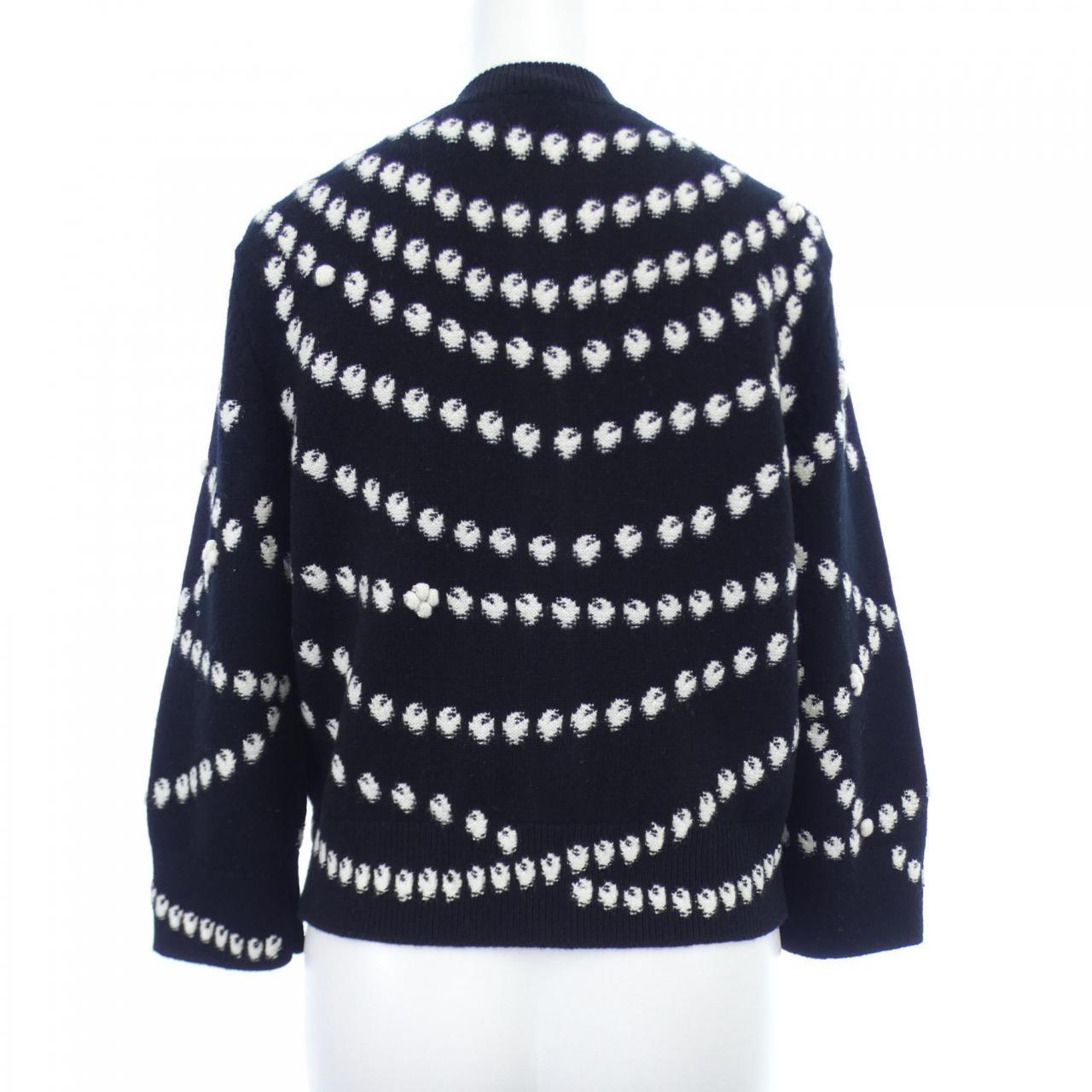 Chanel P79270K11420 Cashmere igan
