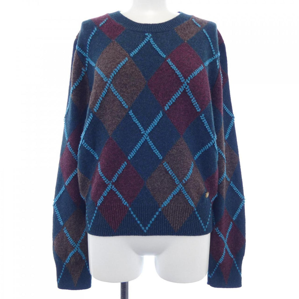 Chanel P77444K11172 Cashmere Knit