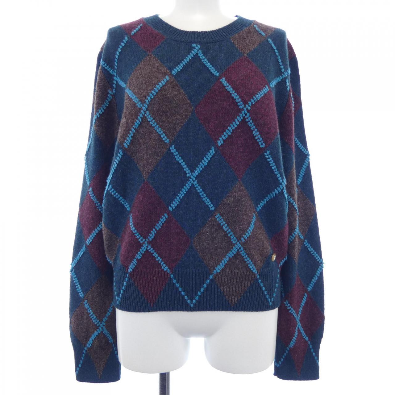 Chanel P77444K11172 Cashmere Knit