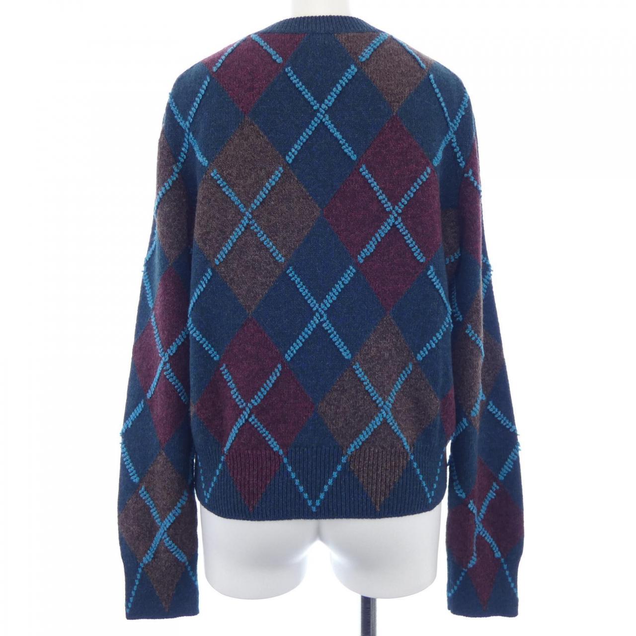 Chanel P77444K11172 Cashmere Knit