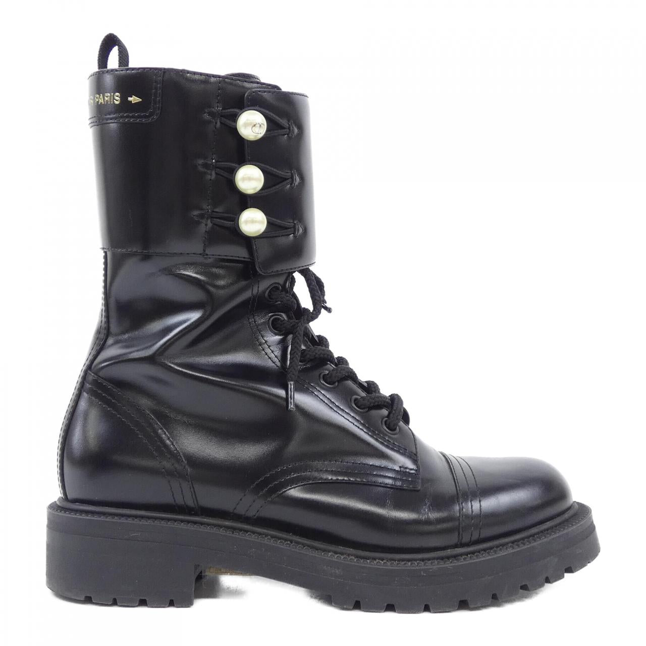 Christian Dior D-STRIKE Boots