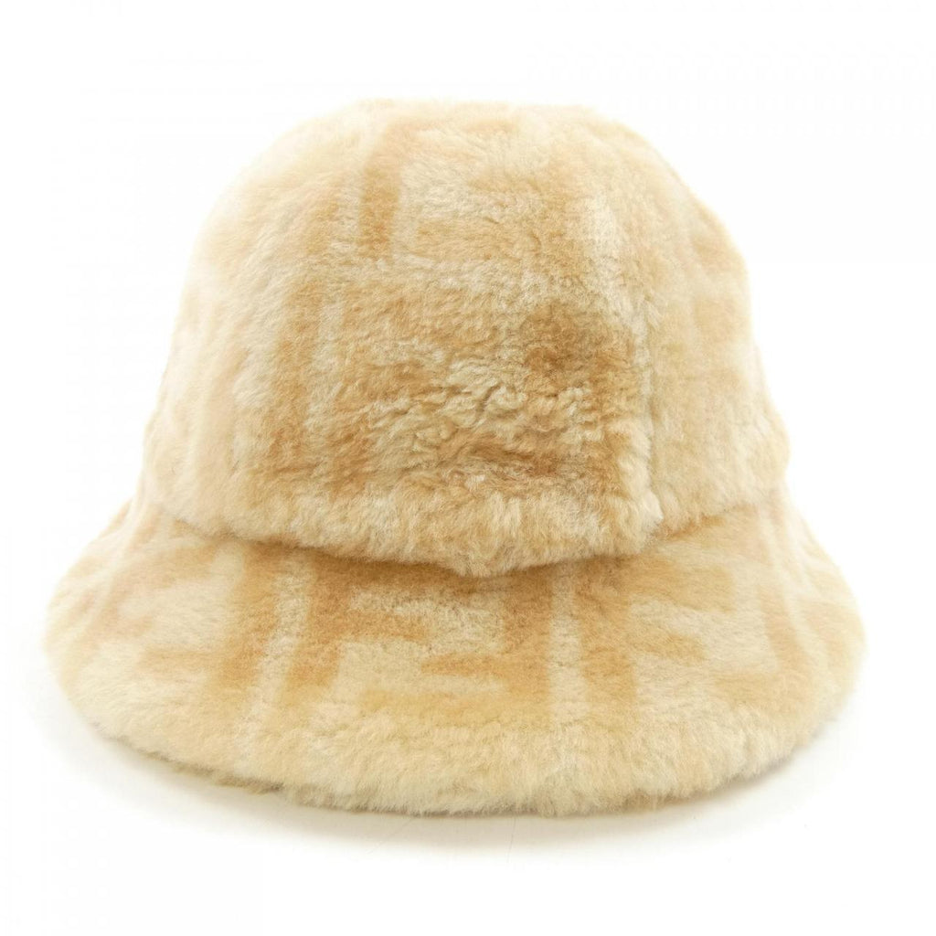Fendi FXQ632 AIX8 Shearling Hat