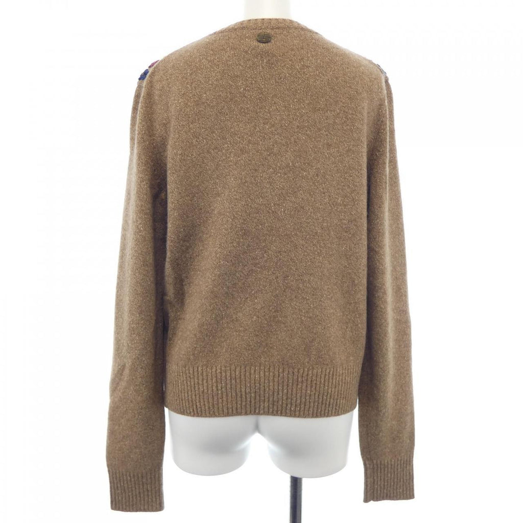 Chanel P52452K06750 Cashmere Knit