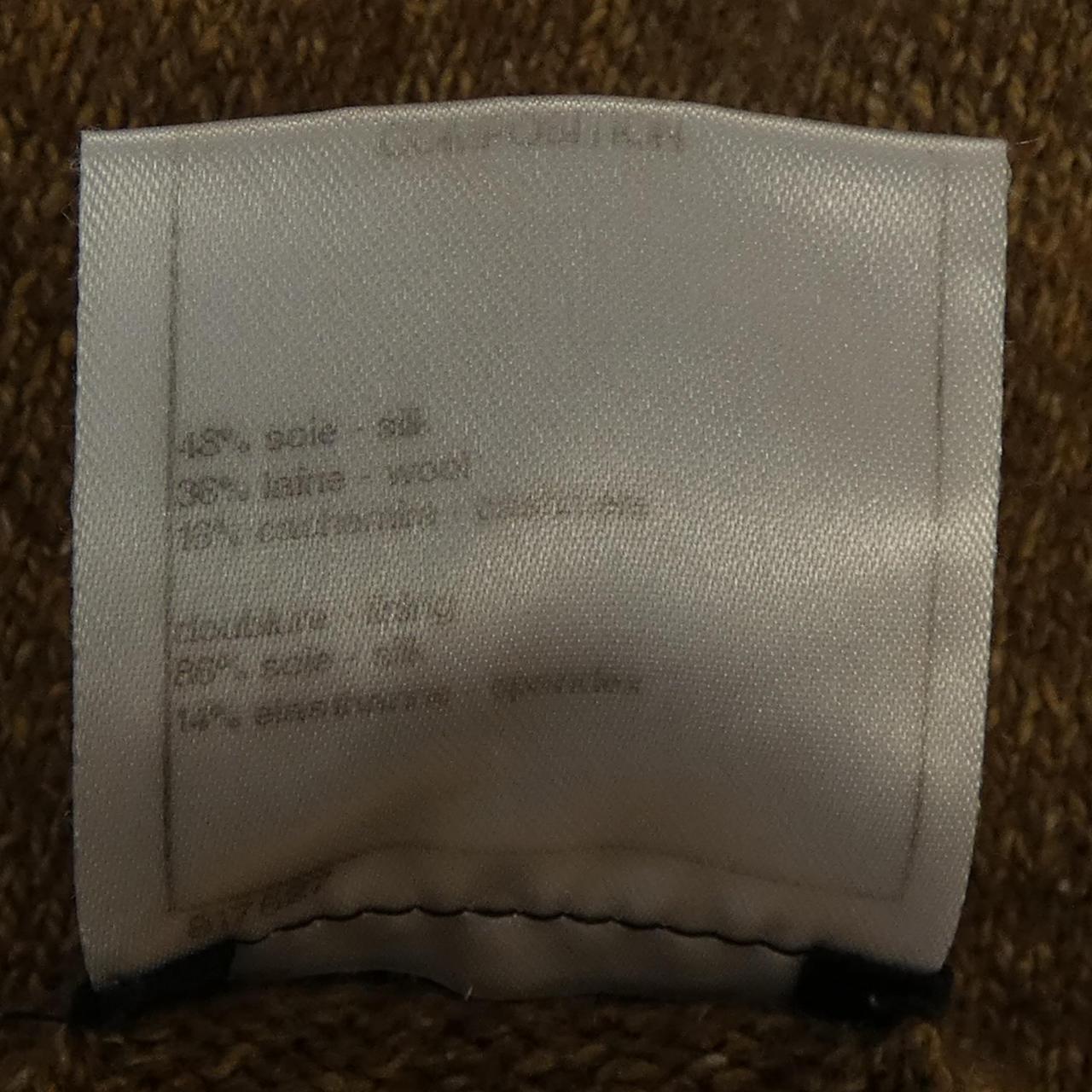 Chanel P52452K06750 Cashmere Knit