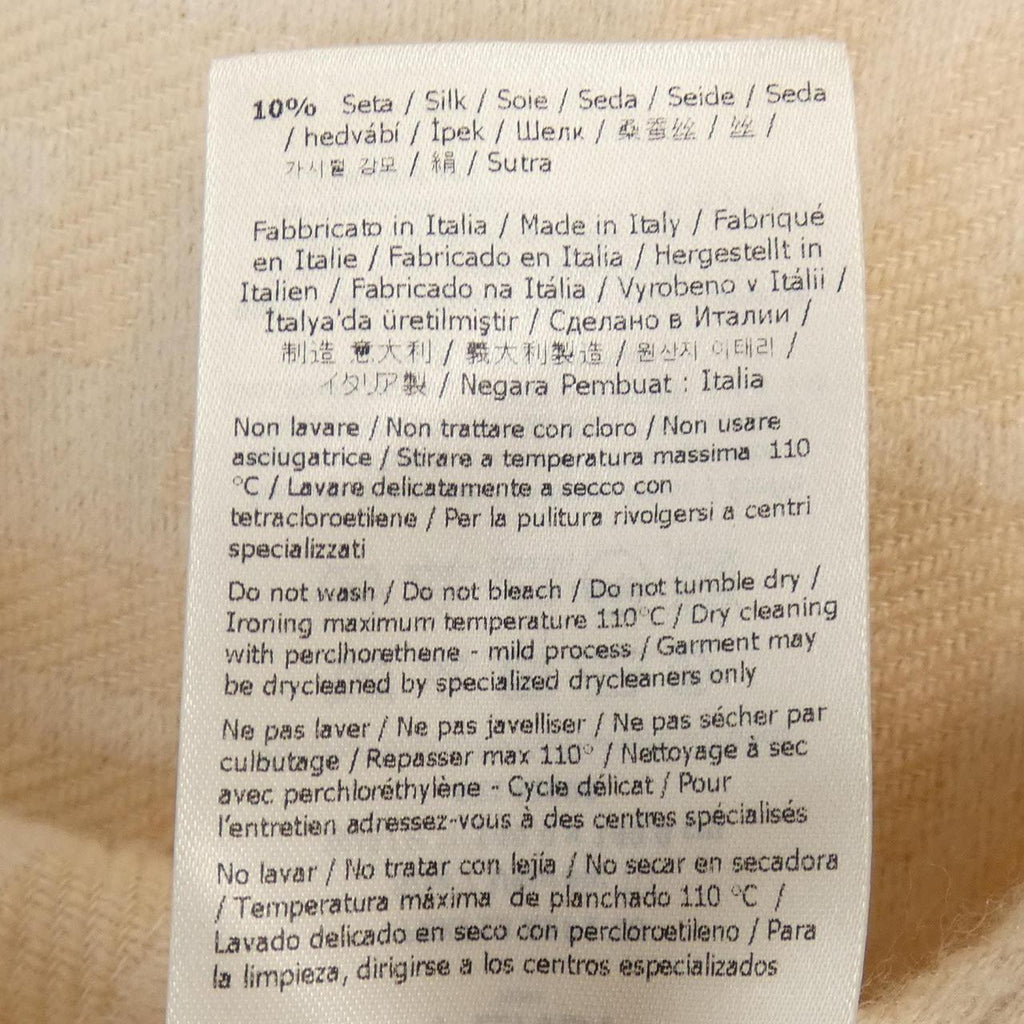 Fendi FXX713 AEP1 Wool Cape