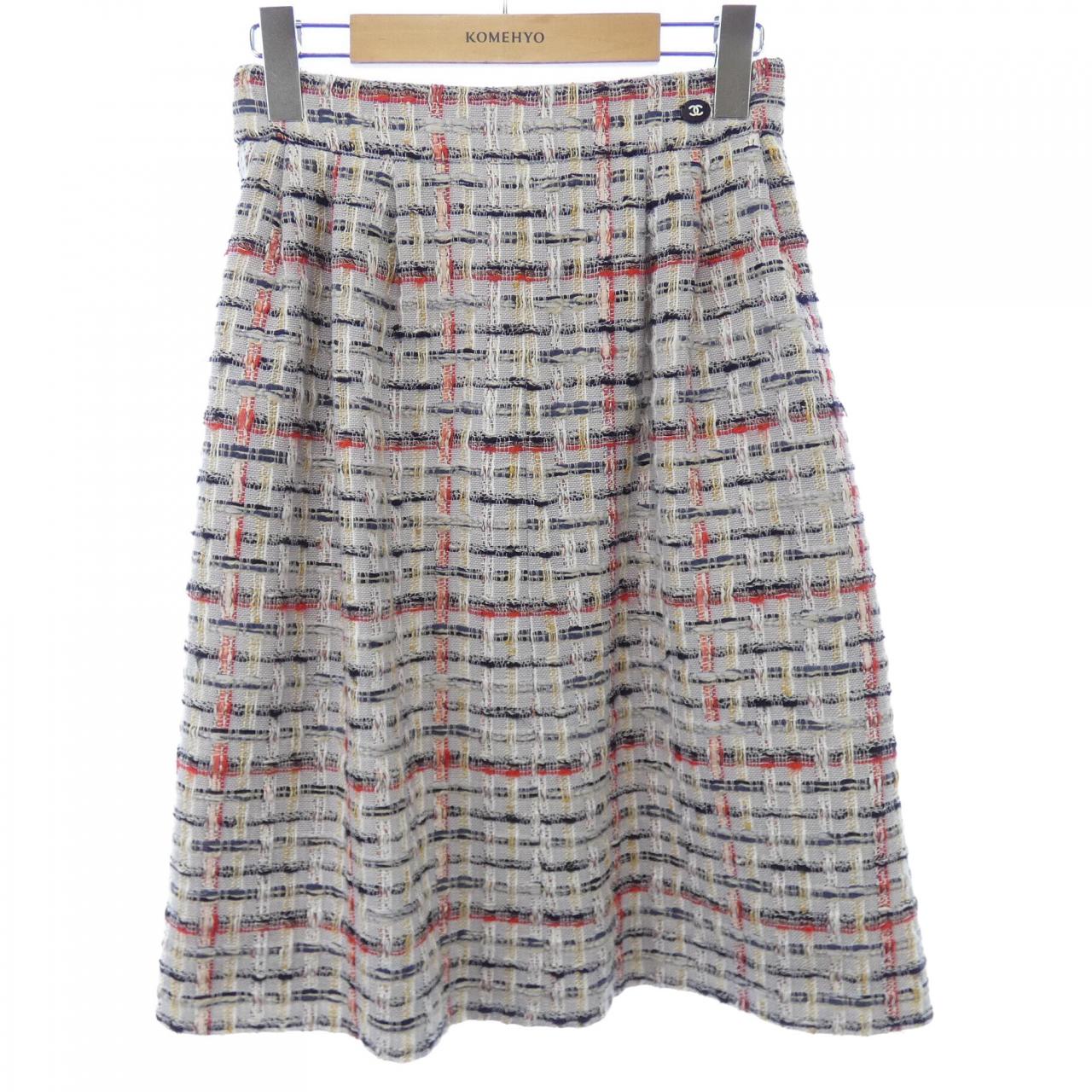 Chanel Skirt Skirt