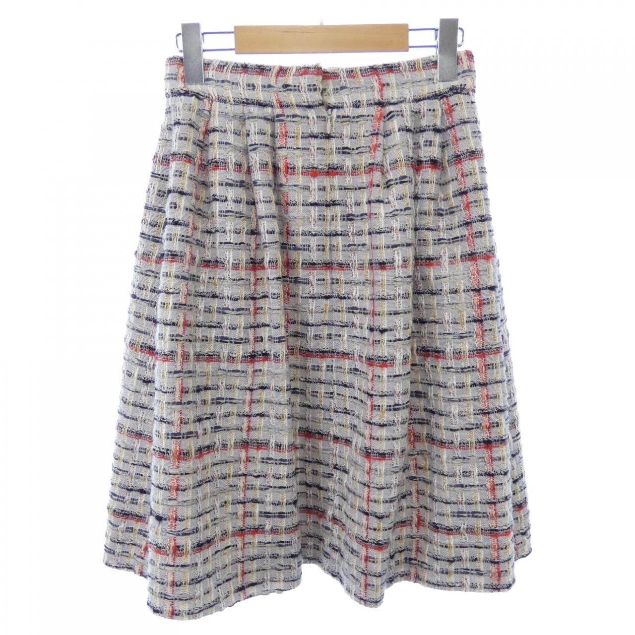 Chanel Skirt Skirt