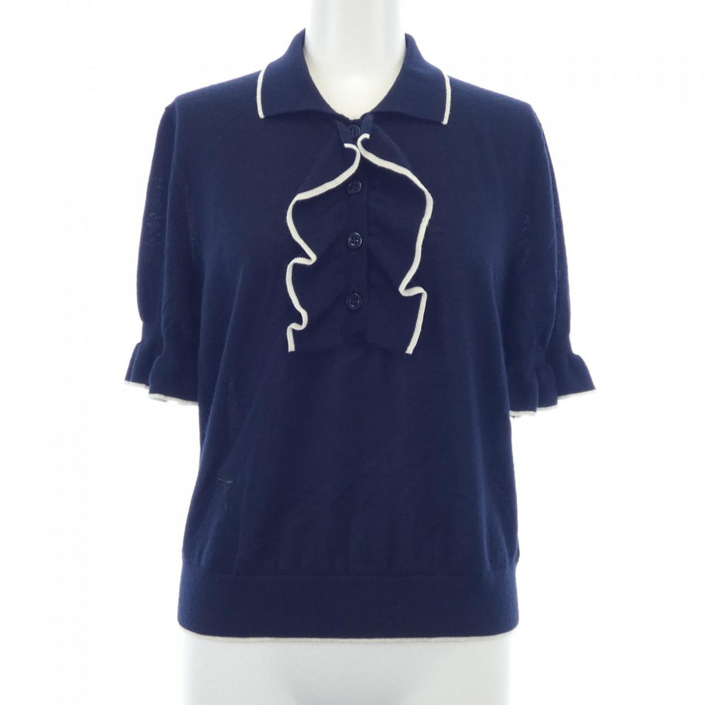 Christian Dior Silk Cashmere Knit