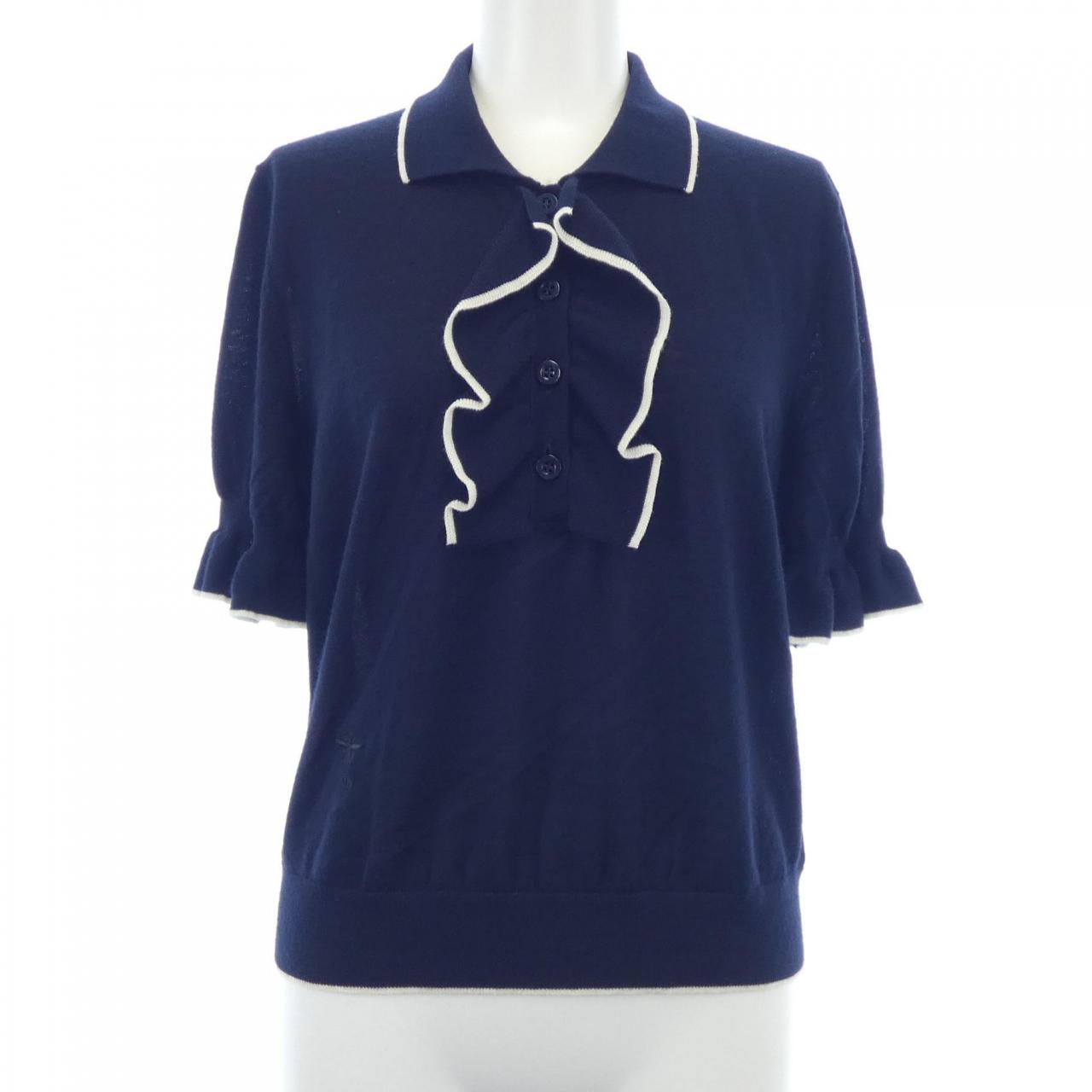 Christian Dior Silk Cashmere Knit