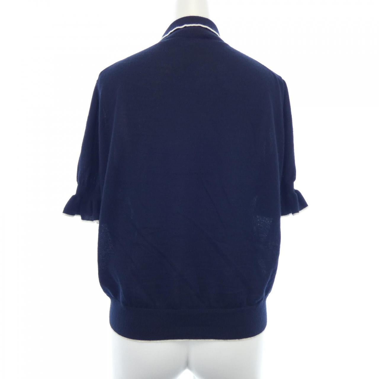 Christian Dior Silk Cashmere Knit
