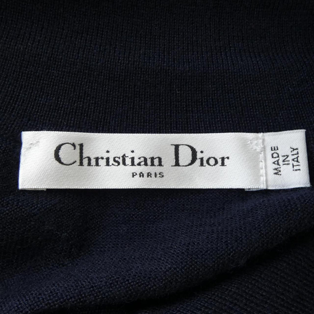 Christian Dior Silk Cashmere Knit