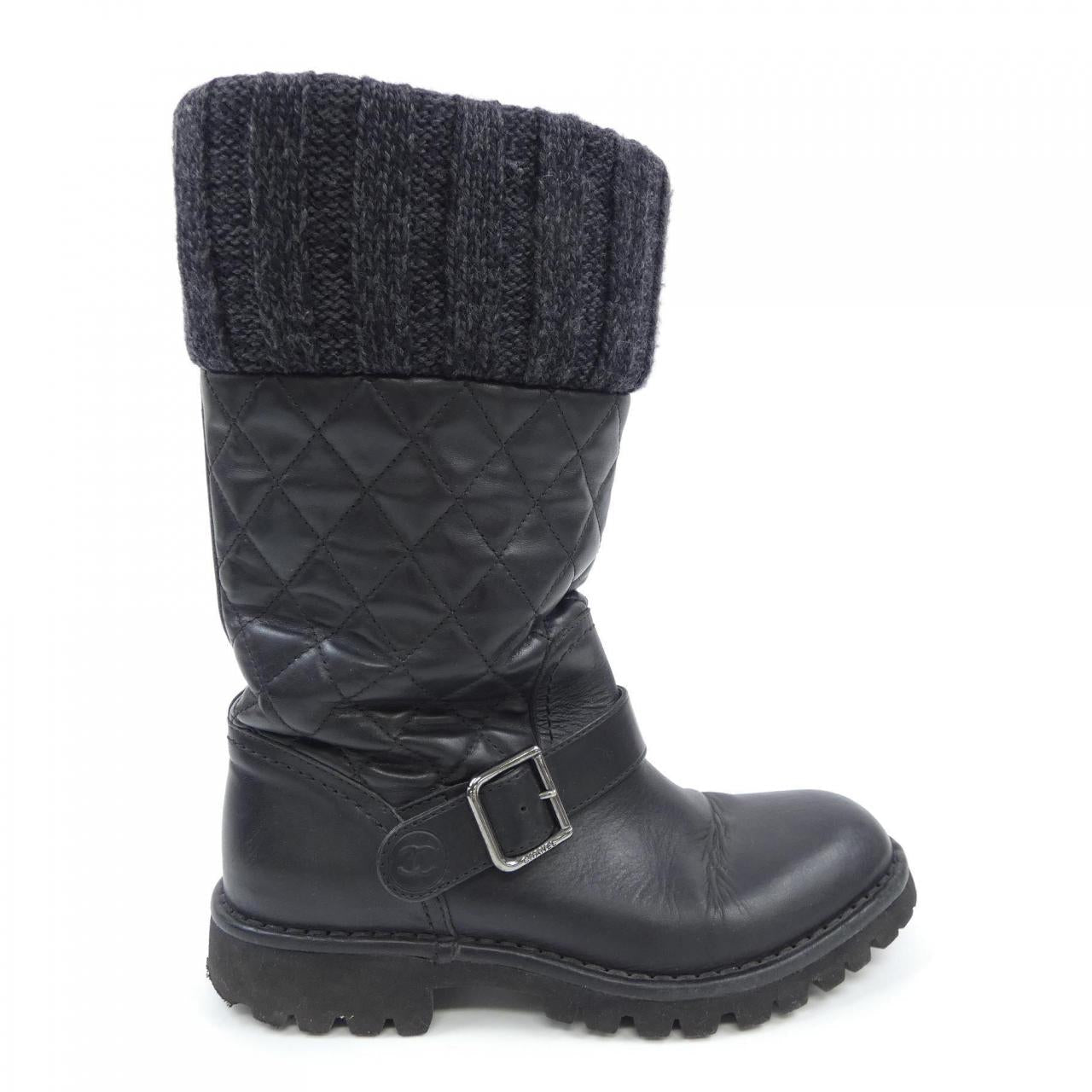 Chanel G29494 Boots
