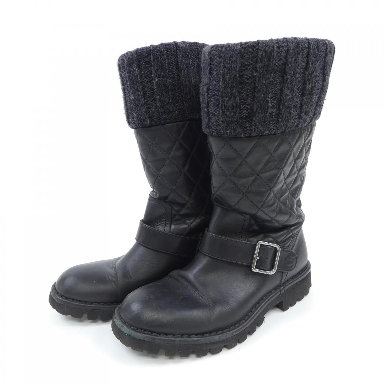 Chanel G29494 Boots