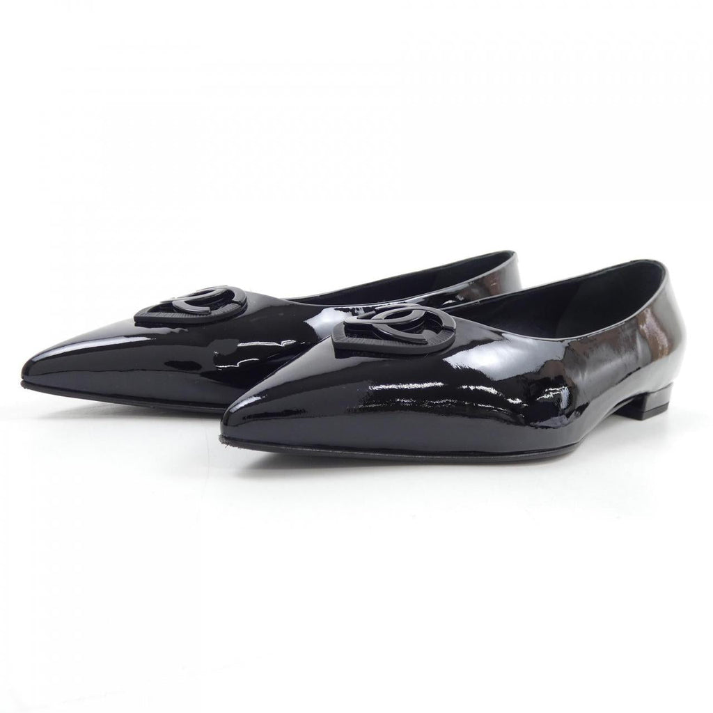 Chanel G46161 Flat Shoes