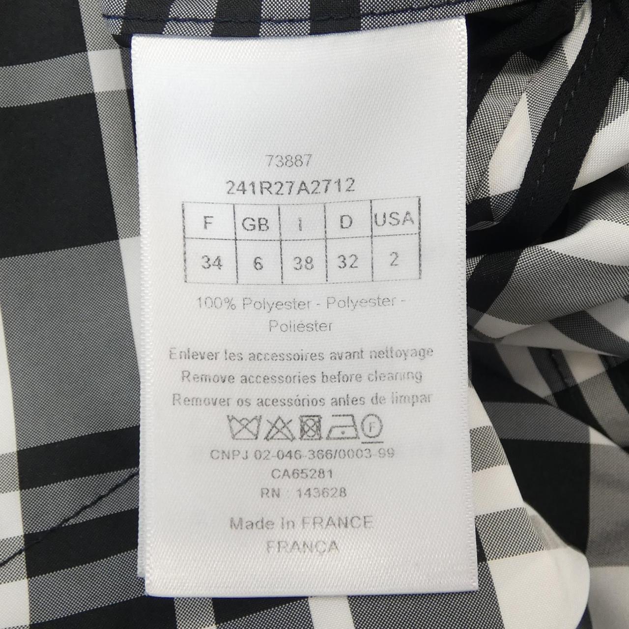 Christian Dior 241R27A2712 Dress