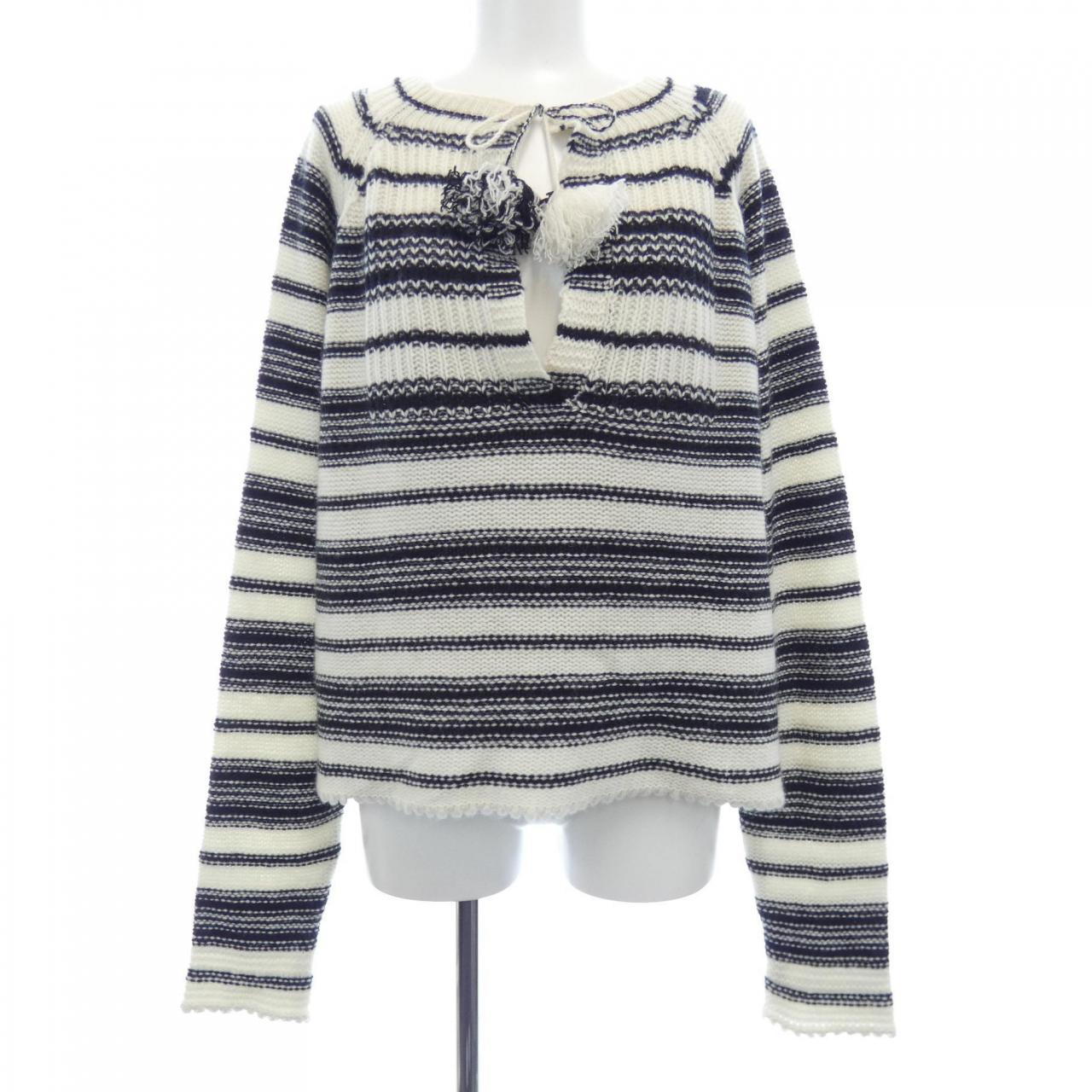 Christian Dior 914S63AM015 Cashmere Knit