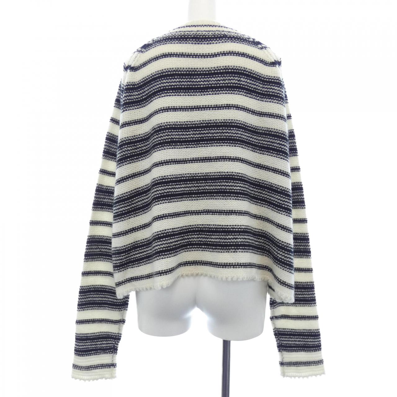 Christian Dior 914S63AM015 Cashmere Knit