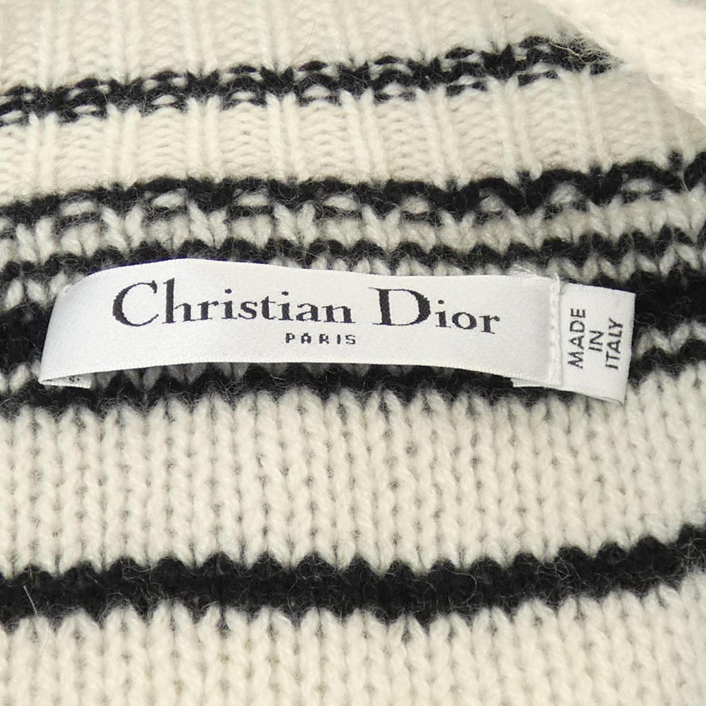 Christian Dior 914S63AM015 Cashmere Knit