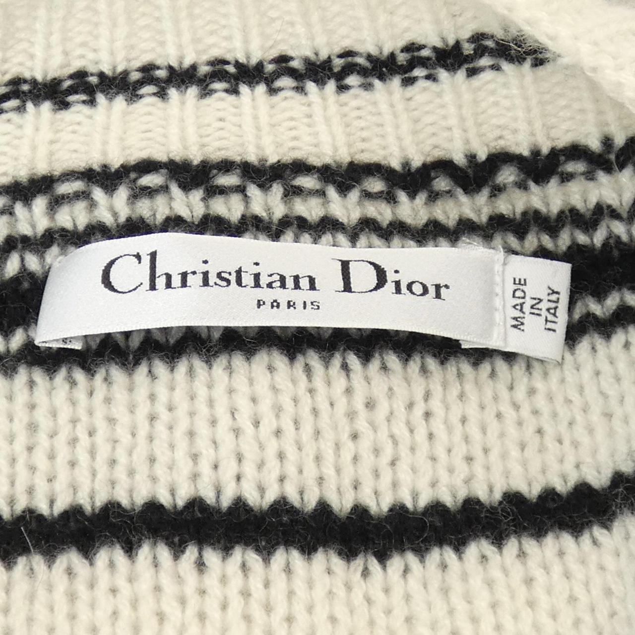 Christian Dior 914S63AM015 Cashmere Knit